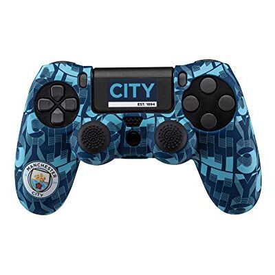 Manchester City Controller Kit PlayStation 4 (Controller) Skin /PS4 (PS4) Manchester City Controller Kit PlayStation 4 (Controller) Skin /PS4 (PS4)
