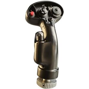 Thrustmaster F/A-18C Hornet Hotas Add-On Grip Realistic Flight Stick Replica for PC Thrustmaster F/A-18C Hornet Hotas Add-On Grip Realistic Flight Stick Replica for PC