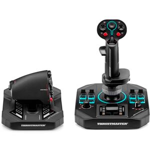 Thrustmaster Sol-R 4 HOTAS Joystick and Throttle for PC Thrustmaster Sol-R 4 HOTAS Joystick and Throttle for PC