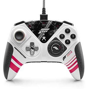 Thrustmaster ESWAP XR PRO CONTROLLER FORZA HORIZON 5 EDITION, Modular Wired Gamepad, Racing Wheel Module, Official FORZA HORIZON 5 and Xbox Series X S, Precise Mini-Sticks, Tact Switches Thrustmaster ESWAP XR PRO CONTROLLER FORZA HORIZON 5 EDITION, Modular Wired Gamepad, Racing Wheel Module, Official FORZA HORIZON 5 and Xbox Series X S, Precise Mini-Sticks, Tact Switches
