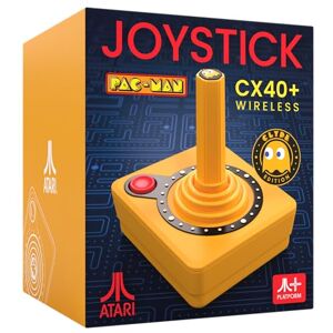 Pac-Man CX-40+ Wireless Joystick Orange Pac-Man CX-40+ Wireless Joystick Orange
