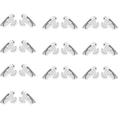 CUNTO Ctwezoikmt 20Pcs Mobile Game Controller Gamepad Trigger Aim Button Joystick for Pubg CUNTO Ctwezoikmt 20Pcs Mobile Game Controller Gamepad Trigger Aim Button Joystick for Pubg