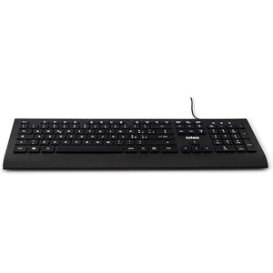 Nilox NXKBIT000014 USB Keyboard Italy Layout - Keyboard Nilox NXKBIT000014 USB Keyboard Italy Layout - Keyboard