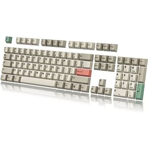 HK GAMING Custom Keycaps Dye Sublimation PBT Keycap Set for Mechanical Keyboard 139 Keys Cherry Profile ANSI US-Layout Compatible with Cherry MX, Gateron, Kailh, Outemu 9009 HK GAMING Custom Keycaps Dye Sublimation PBT Keycap Set for Mechanical Keyboard 139 Keys Cherry Profile ANSI US-Layout Compatible with Cherry MX, Gateron, Kailh, Outemu 9009