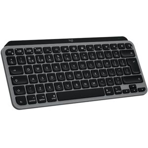 Logitech MX Keys Mini for Mac Minimalist Wireless Keyboard for MacBook Pro,Macbook Air,iMac,iPad, Compact, Bluetooth, Backlit Keys, USB-C, Fast, fluid Typing, QWERTY UK English Layout Grey Logitech MX Keys Mini for Mac Minimalist Wireless Keyboard for MacBook Pro,Macbook Air,iMac,iPad, Compact, Bluetooth, Backlit Keys, USB-C, Fast, fluid Typing, QWERTY UK English Layout Grey