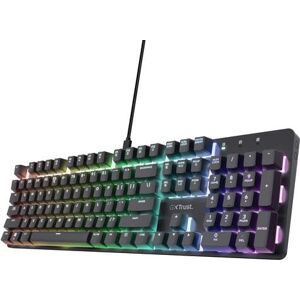 Trust GXT 871 Zora Mechanical Keyboard - Gaming Keyboard Trust GXT 871 Zora Mechanical Keyboard - Gaming Keyboard