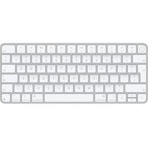 Apple Magic Keyboard Touch ID Wireless - QWERTY - Silver/White - Keyboard Apple Magic Keyboard Touch ID Wireless - QWERTY - Silver/White - Keyboard