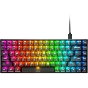 Lenovo Legion K510 Mini Pro Mechanical Gaming Keyboard, 75%, Brown Tactile Switches Lenovo Legion K510 Mini Pro Mechanical Gaming Keyboard, 75%, Brown Tactile Switches