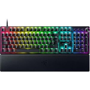 Razer Huntsman V3 Pro Analog Optical Esports Gaming Keyboard German Layout Razer Huntsman V3 Pro Analog Optical Esports Gaming Keyboard German Layout