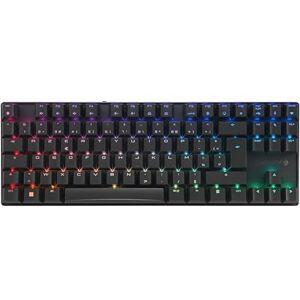 Cherry MX 8.2 TKL WLS Wireless Gaming Keyboard - Mechanical RGB, 3 Connection Modes Cherry MX 8.2 TKL WLS Wireless Gaming Keyboard - Mechanical RGB, 3 Connection Modes