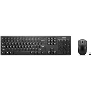 Lenovo 100 Wireless Combo Keyboard and Mouse Lenovo 100 Wireless Combo Keyboard and Mouse