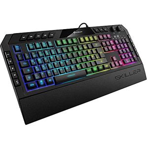 Sharkoon , USB, Skiller SGK5 Gaming Keyboard German Layout Sharkoon , USB, Skiller SGK5 Gaming Keyboard German Layout
