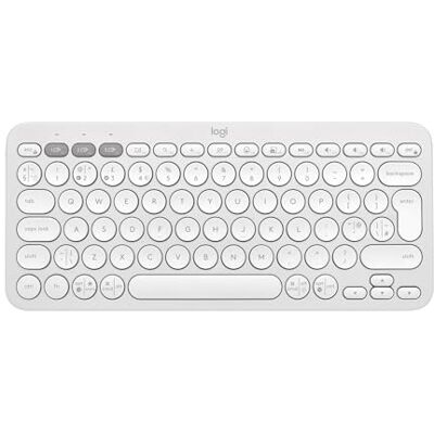 Logitech Pebble Keys 2 K380s UK QWERTY Logitech Pebble Keys 2 K380s UK QWERTY