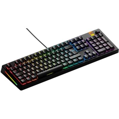 Glorious GMMK 3 HE 100% Prebuilt Wired Gaming Keyboard Black - UK Glorious GMMK 3 HE 100% Prebuilt Wired Gaming Keyboard Black - UK