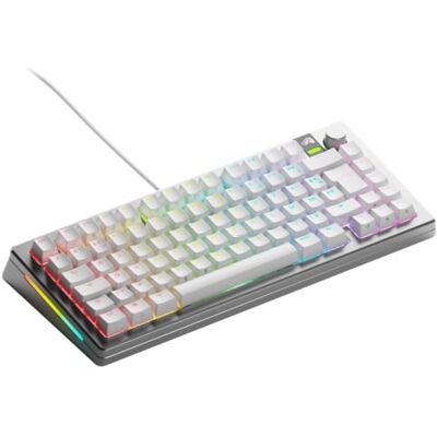 GLORIOUS GMMK Pro 75% Mechanical Keyboard French AZERTY (Black) GLORIOUS GMMK Pro 75% Mechanical Keyboard French AZERTY (Black)