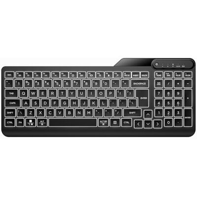 HP 400 Backlit Wired Keyboard Warm White LED Illuminated Keys w/ 3 Brightness Levels Slim & Portable Design 12 Programmable Keys USB-C cord and USB-A adapter Spill-Resistant Black HP 400 Backlit Wired Keyboard Warm White LED Illuminated Keys w/ 3 Brightness Levels Slim & Portable Design 12 Programmable Keys USB-C cord and USB-A adapter Spill-Resistant Black