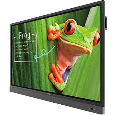 BenQ RM7501K/Color black, Size: 75", Backlight: LED, Resolution: 384 - BenQ RM7501K/Color black, Size: 75", Backlight: LED, Resolution: 384 -