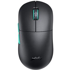 Xtrfy M8 souris Ambidextre RF Wireless + USB Type-C Optique 26000 DPI Xtrfy M8 souris Ambidextre RF Wireless + USB Type-C Optique 26000 DPI