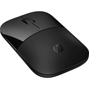HP Z3700 Dual Black Wireless Mouse - Bluetooth 5.0, 1600 DPI, AES Tech, Multi-Surface, 16-Month Battery HP Z3700 Dual Black Wireless Mouse - Bluetooth 5.0, 1600 DPI, AES Tech, Multi-Surface, 16-Month Battery