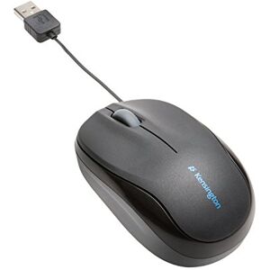 Kensington Model K72339EU Portable Ergonomic USB Mouse - Computer Mouse Kensington Model K72339EU Portable Ergonomic USB Mouse - Computer Mouse