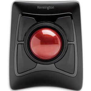 Kensington Expert Mouse Wireless Ergonomic TrackBall Mouse for PC, Mac and Windows with Ambidextrous Design, Optical Tracking, Scroll Ring & 55 mm Ball – Red (K72359WW) Kensington Expert Mouse Wireless Ergonomic TrackBall Mouse for PC, Mac and Windows with Ambidextrous Design, Optical Tracking, Scroll Ring & 55 mm Ball – Red (K72359WW)