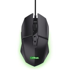 GXTrust 1109 Vylax Gaming Mouse with 6 Programmable Buttons, Advanced Software, Multicolour LED Lighting, 200-6400 DPI, 1.5m USB Cable, Illuminated RGB Computer Mouse for PC Laptop Windows, Black GXTrust 1109 Vylax Gaming Mouse with 6 Programmable Buttons, Advanced Software, Multicolour LED Lighting, 200-6400 DPI, 1.5m USB Cable, Illuminated RGB Computer Mouse for PC Laptop Windows, Black