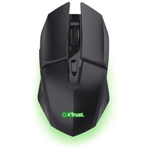 GXTrust 1108 Vylax Rechargeable Wireless Gaming Mouse, 80h Playtime, 800-4800 DPI, Multicolour LED Lighting, Storable USB Micro Receiver, 6 Buttons, RGB Computer Mouse for PC Laptop Windows, Black GXTrust 1108 Vylax Rechargeable Wireless Gaming Mouse, 80h Playtime, 800-4800 DPI, Multicolour LED Lighting, Storable USB Micro Receiver, 6 Buttons, RGB Computer Mouse for PC Laptop Windows, Black