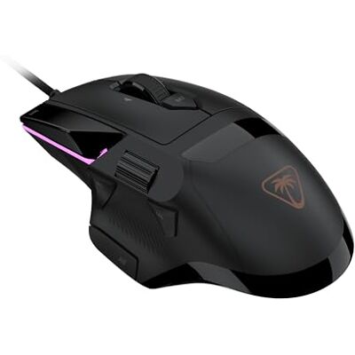 Turtle Beach - MC3 - Owl-Eye 30K DPI - Wired - Mouse Turtle Beach - MC3 - Owl-Eye 30K DPI - Wired - Mouse