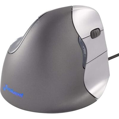 Evoluent Left Handed Vertical Mouse 4 Ergonomic Mouse Evoluent Left Handed Vertical Mouse 4 Ergonomic Mouse