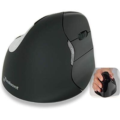 Evoluent Right Handed Vertical Mouse 4 for MAC Evoluent Right Handed Vertical Mouse 4 for MAC