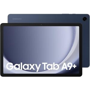 SAMSUNG Galaxy Tab A9+ Android Tablet, 64GB Storage, Large Display, 3D Sound, Navy, 3 Year Extended Warranty (UK Version) SAMSUNG Galaxy Tab A9+ Android Tablet, 64GB Storage, Large Display, 3D Sound, Navy, 3 Year Extended Warranty (UK Version)