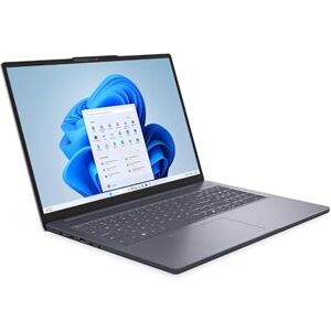 Lenovo IdeaPad Slim 3 16 inch WUXGA Laptop Intel Core i5-13420H 16GB RAM 512 GB SSD Windows 11 Home Luna Grey Lenovo IdeaPad Slim 3 16 inch WUXGA Laptop Intel Core i5-13420H 16GB RAM 512 GB SSD Windows 11 Home Luna Grey