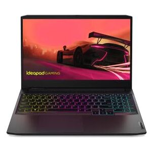 Lenovo IdeaPad Gaming 3 15" Laptop (AMD Ryzen 5, 8GB RAM, 512GB SSD, NVIDIA GeForce RTX 3050, Windows 10) Shadow Black Lenovo IdeaPad Gaming 3 15" Laptop (AMD Ryzen 5, 8GB RAM, 512GB SSD, NVIDIA GeForce RTX 3050, Windows 10) Shadow Black