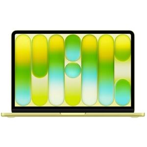 Apple MacBook Neo 13-inch Laptop with A18 Pro chip: Built for AI and Intelligence, Liquid Retina Display, 8GB Unified Memory, 256GB SSD Storage, 1080p FaceTime HD Camera; Citrus Apple MacBook Neo 13-inch Laptop with A18 Pro chip: Built for AI and Intelligence, Liquid Retina Display, 8GB Unified Memory, 256GB SSD Storage, 1080p FaceTime HD Camera; Citrus