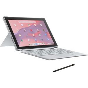 Asus Chromebook CM3001DM2A-R70052 MediaTek Kompanio 520 26.7 cm (10.5") Touchscreen WUXGA 4 GB LPDDR4x-SDRAM 64 GB eMMC Wi-Fi 6 (802.11ax) ChromeOS Silver Asus Chromebook CM3001DM2A-R70052 MediaTek Kompanio 520 26.7 cm (10.5") Touchscreen WUXGA 4 GB LPDDR4x-SDRAM 64 GB eMMC Wi-Fi 6 (802.11ax) ChromeOS Silver