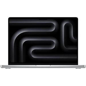 Apple MacBook Pro 14.2-inch Laptop with M5 chip with 10 core CPU and 10 core GPU: Built for Intelligence, Liquid Retina XDR Display, 24GB Unified Memory, 1TB SSD Storage; Silver Apple MacBook Pro 14.2-inch Laptop with M5 chip with 10 core CPU and 10 core GPU: Built for Intelligence, Liquid Retina XDR Display, 24GB Unified Memory, 1TB SSD Storage; Silver