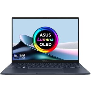 Asus Zenbook 14 OLED UX3405CA Laptop 14.0" WUXGA OLED Touchscreen Intel Core Ultra 9 285H 32GB RAM 1TB PCIe G4 SSD Backlit Keyboard Windows 11 Intel EVO Asus Zenbook 14 OLED UX3405CA Laptop 14.0" WUXGA OLED Touchscreen Intel Core Ultra 9 285H 32GB RAM 1TB PCIe G4 SSD Backlit Keyboard Windows 11 Intel EVO