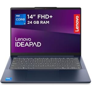 Lenovo IdeaPad Slim 5 14 inch WUXGA Laptop Intel Core i7-13620H 24 GB RAM 1 TB SSD Windows 11 Home Cosmic Blue Lenovo IdeaPad Slim 5 14 inch WUXGA Laptop Intel Core i7-13620H 24 GB RAM 1 TB SSD Windows 11 Home Cosmic Blue