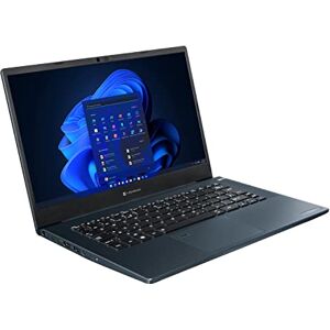 dynabook Toshiba Tecra A40-K-10J 14" FHD Laptop Core i5-1240P 16GB 256GB PCle Win10 Pro DG (Win11) dynabook Toshiba Tecra A40-K-10J 14" FHD Laptop Core i5-1240P 16GB 256GB PCle Win10 Pro DG (Win11)