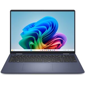 Dell 16 Plus 2-in-1 Laptop Copilot+ db06250 16.0-inch 16:10 2.5K (2560 x 1600) Touch HDR 600, Intel Core Ultra 7 Series 2, Intel Arc Graphics, 16GB RAM, 1TB SSD, FHD Camera, Windows 11 Home Blue Dell 16 Plus 2-in-1 Laptop Copilot+ db06250 16.0-inch 16:10 2.5K (2560 x 1600) Touch HDR 600, Intel Core Ultra 7 Series 2, Intel Arc Graphics, 16GB RAM, 1TB SSD, FHD Camera, Windows 11 Home Blue