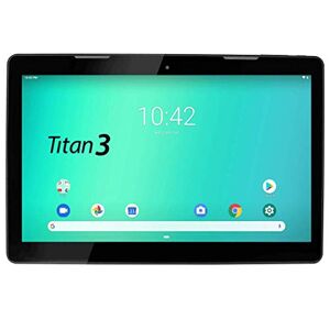 Hannspree Tablet HANNSpad Titan 3-33.78 cm (13.3") - 16 GB - Schwarz Black 13,3" Android 9 SN14TP1B2A