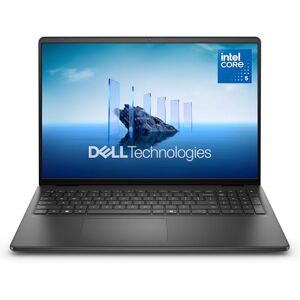 Dell 16 Laptop DC16250-16" FHD+ 16:10 (1920x1200) Intel Core 5 Series 1 Processor, Intel UHD Graphics, 16GB RAM, 512GB SSD, Windows 11 Home, Backlit UK Keyboard, Fingerprint Reader – Carbon Black Dell 16 Laptop DC16250-16" FHD+ 16:10 (1920x1200) Intel Core 5 Series 1 Processor, Intel UHD Graphics, 16GB RAM, 512GB SSD, Windows 11 Home, Backlit UK Keyboard, Fingerprint Reader – Carbon Black