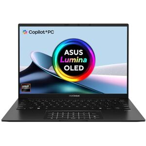Asus Zenbook 14 OLED UM3406KA Laptop 14.0" 3K 120Hz OLED Screen CoPilot+ PC 17 Hours Battery AMD Ryzen AI 7 350 16GB RAM 1TB PCIe G4 SSD Backlit Keyboard Windows 11 Asus Zenbook 14 OLED UM3406KA Laptop 14.0" 3K 120Hz OLED Screen CoPilot+ PC 17 Hours Battery AMD Ryzen AI 7 350 16GB RAM 1TB PCIe G4 SSD Backlit Keyboard Windows 11