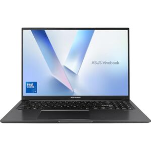 Asus Vivobook 16 X1605VA Laptop 16.0" WUXGA 16:10 Screen Intel Core 5-120U 16GB RAM 512GB PCIe SSD Windows 11 Black Asus Vivobook 16 X1605VA Laptop 16.0" WUXGA 16:10 Screen Intel Core 5-120U 16GB RAM 512GB PCIe SSD Windows 11 Black