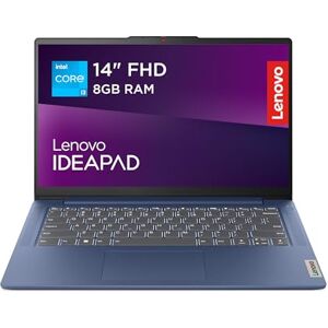 Lenovo IdeaPad Slim 3 14 inch Full HD Laptop Intel Core i3-N305 8GB RAM 512GB SSD Windows 11 Home Abyss Blue Lenovo IdeaPad Slim 3 14 inch Full HD Laptop Intel Core i3-N305 8GB RAM 512GB SSD Windows 11 Home Abyss Blue