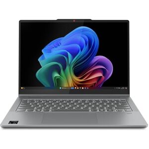 Lenovo IdeaPad 5 2-in-1 14Q8X9 Qualcomm Snapdragon X1P-42-100 Hybride (2-en-1) 35,6 cm (14") Écran tactile WUXGA 16 Go Lenovo IdeaPad 5 2-in-1 14Q8X9 Qualcomm Snapdragon X1P-42-100 Hybride (2-en-1) 35,6 cm (14") Écran tactile WUXGA 16 Go