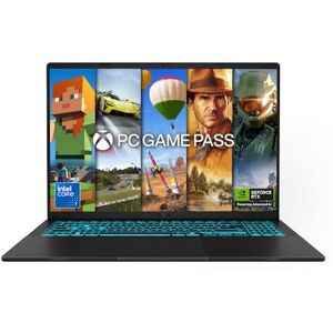 Asus V16 V3607VP Gaming Laptop 16.0" WUXGA 144Hz Screen Intel Core 7 240H NVIDIA GeForce RTX 5070 32GB RAM 1TB PCIe SSD Backlit Keyboard Windows 11 3 Month Xbox Game Pass Asus V16 V3607VP Gaming Laptop 16.0" WUXGA 144Hz Screen Intel Core 7 240H NVIDIA GeForce RTX 5070 32GB RAM 1TB PCIe SSD Backlit Keyboard Windows 11 3 Month Xbox Game Pass