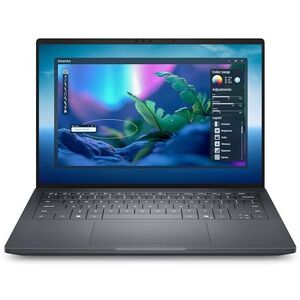 Dell Pro Max 14 Premium MA14250 Intel Core Ultra 7 265H Laptop 35.6 cm (14") Full HD+ 32 GB LPDDR5x-SDRAM 1 TB SSD NVIDIA RTX PRO 2000 Blackwell Wi-Fi 7 (802.11be) Windows 11 Pro UK English Grey Dell Pro Max 14 Premium MA14250 Intel Core Ultra 7 265H Laptop 35.6 cm (14") Full HD+ 32 GB LPDDR5x-SDRAM 1 TB SSD NVIDIA RTX PRO 2000 Blackwell Wi-Fi 7 (802.11be) Windows 11 Pro UK English Grey