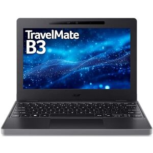 Acer TravelMate B3 TMB311-33-TCO 11.6" HD IPS N100 4GB 128GB Windows 11 Pro Education Notebook, Intel N, 29.5 cm (11.6"), 1366 x 768 pixels, 4 GB, 128 GB, Windows 11 Pro Education Acer TravelMate B3 TMB311-33-TCO 11.6" HD IPS N100 4GB 128GB Windows 11 Pro Education Notebook, Intel N, 29.5 cm (11.6"), 1366 x 768 pixels, 4 GB, 128 GB, Windows 11 Pro Education