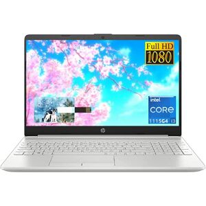 Newest 2021 HP 15.6" Full HD Laptop Computer, Intel 11th Gen Core i3-1115G4(Up to 4.1GHz), 8GB RAM, 512GB SSD, Intel UHD Graphics, Fingerprint Webcam, HDMI, WiFi, with ES 32GB Accessories Newest 2021 HP 15.6" Full HD Laptop Computer, Intel 11th Gen Core i3-1115G4(Up to 4.1GHz), 8GB RAM, 512GB SSD, Intel UHD Graphics, Fingerprint Webcam, HDMI, WiFi, with ES 32GB Accessories